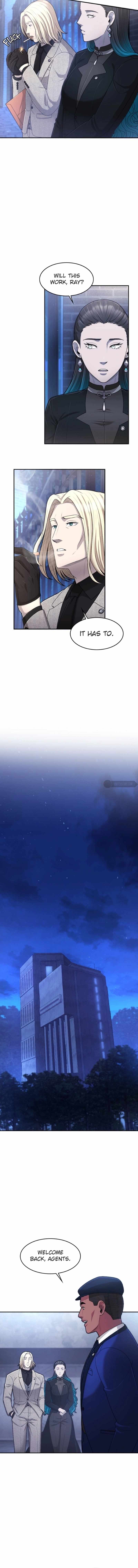 Paranoid Mage Chapter 55 5